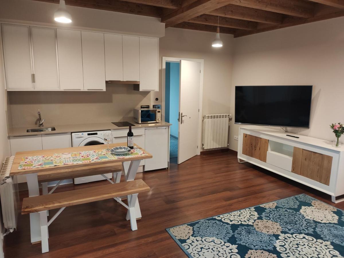 Apartamentos San Roman Retorta ภายนอก รูปภาพ