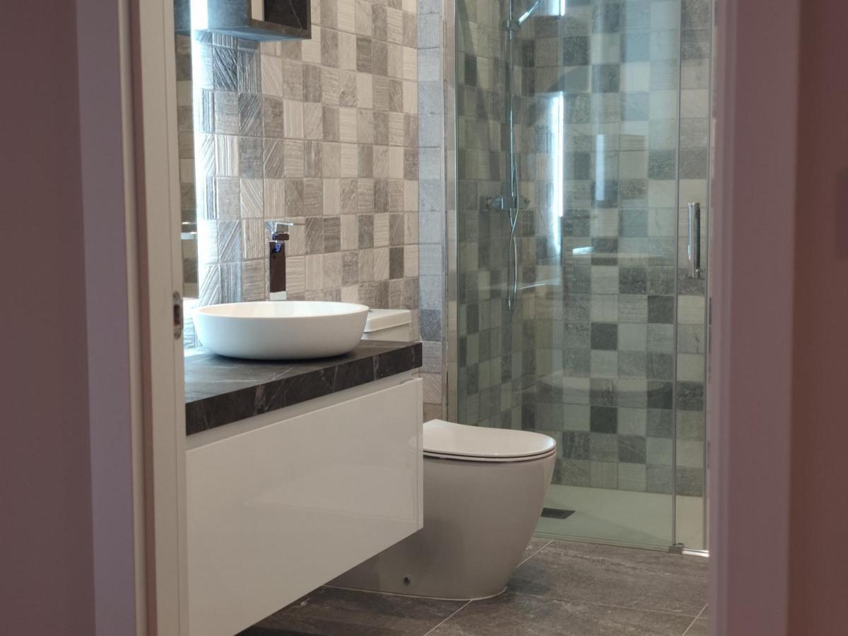 Apartamentos San Roman Retorta ภายนอก รูปภาพ
