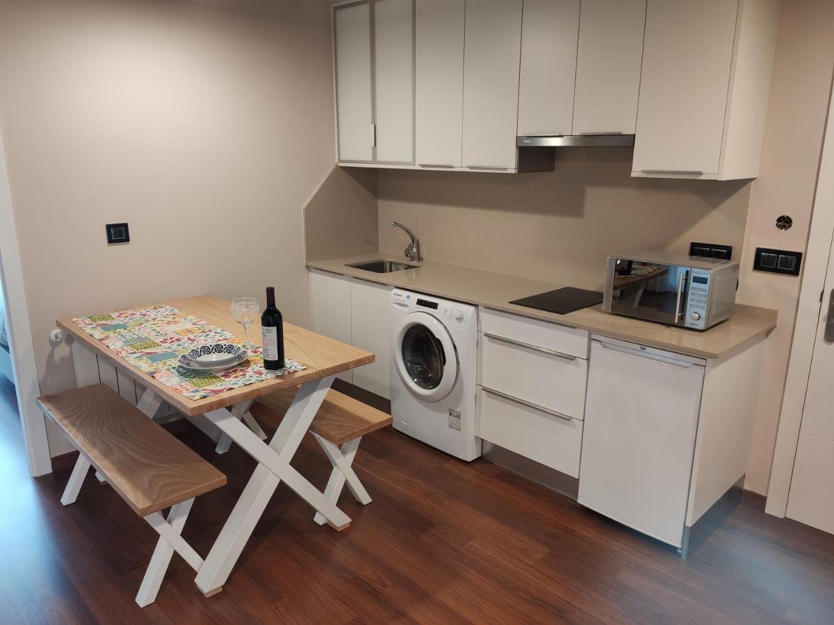 Apartamentos San Roman Retorta ภายนอก รูปภาพ