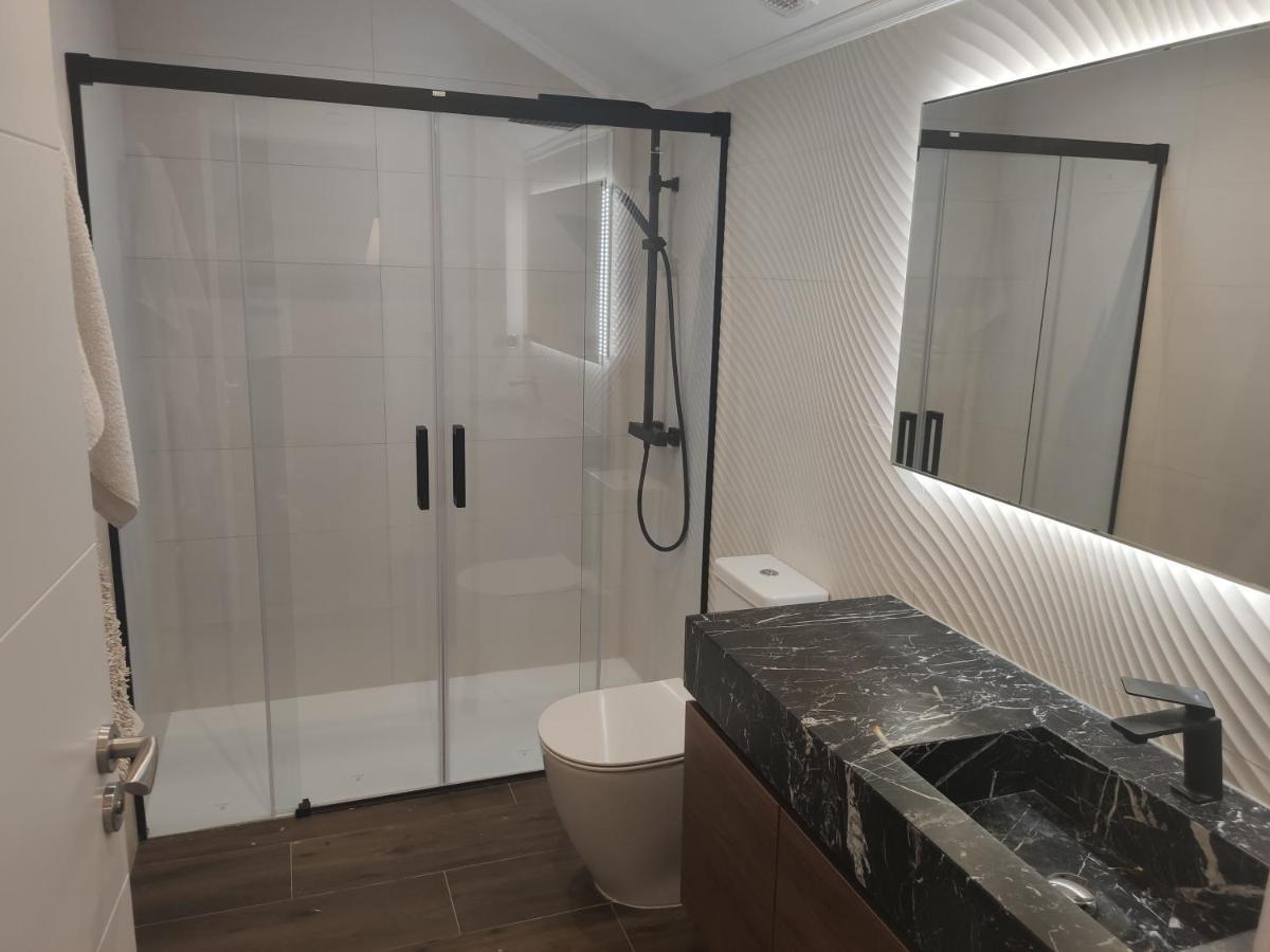 Apartamentos San Roman Retorta ภายนอก รูปภาพ