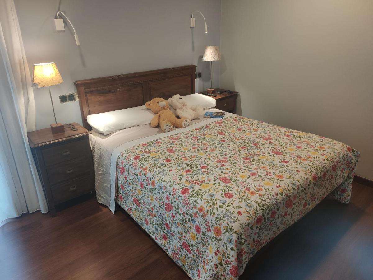 Apartamentos San Roman Retorta ภายนอก รูปภาพ