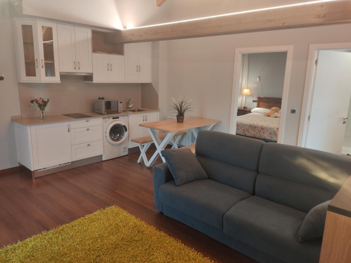 Apartamentos San Roman Retorta ภายนอก รูปภาพ