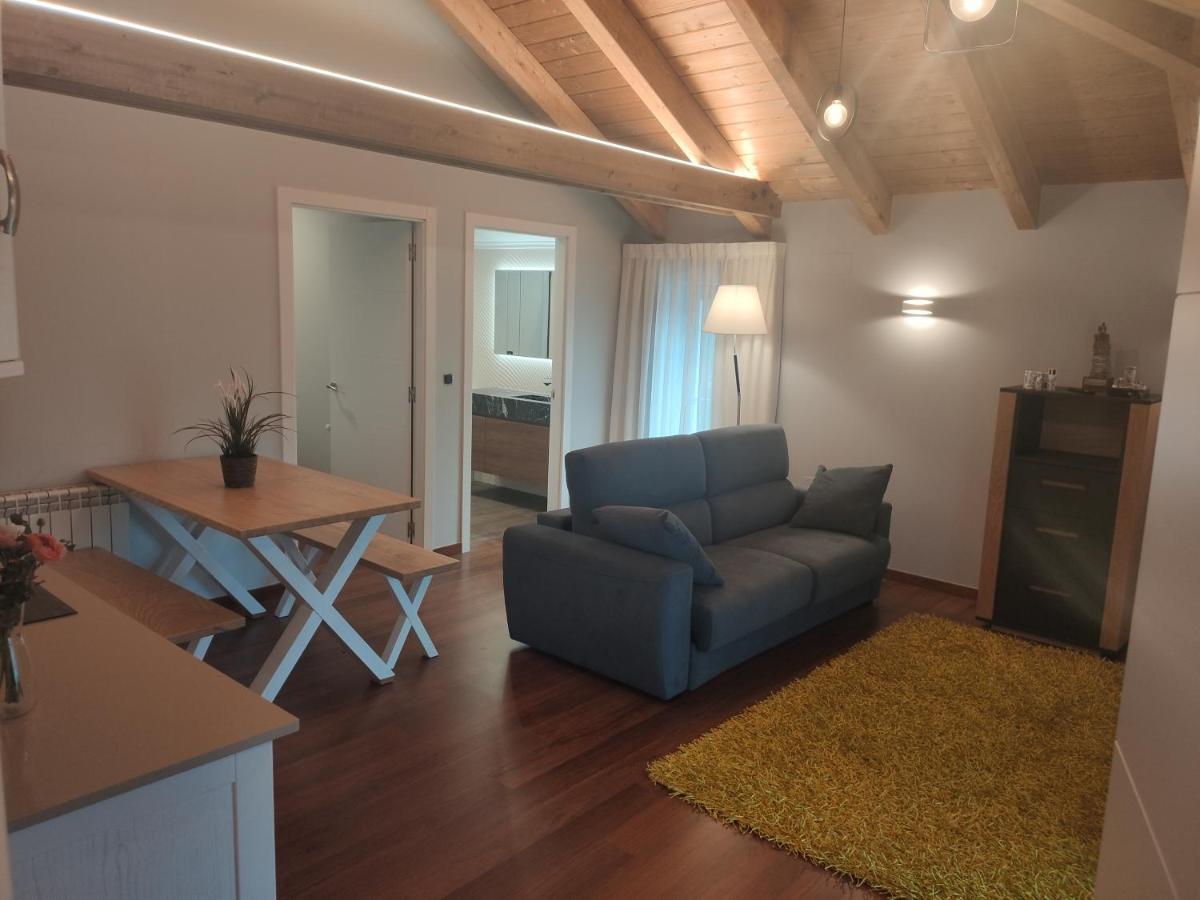 Apartamentos San Roman Retorta ภายนอก รูปภาพ