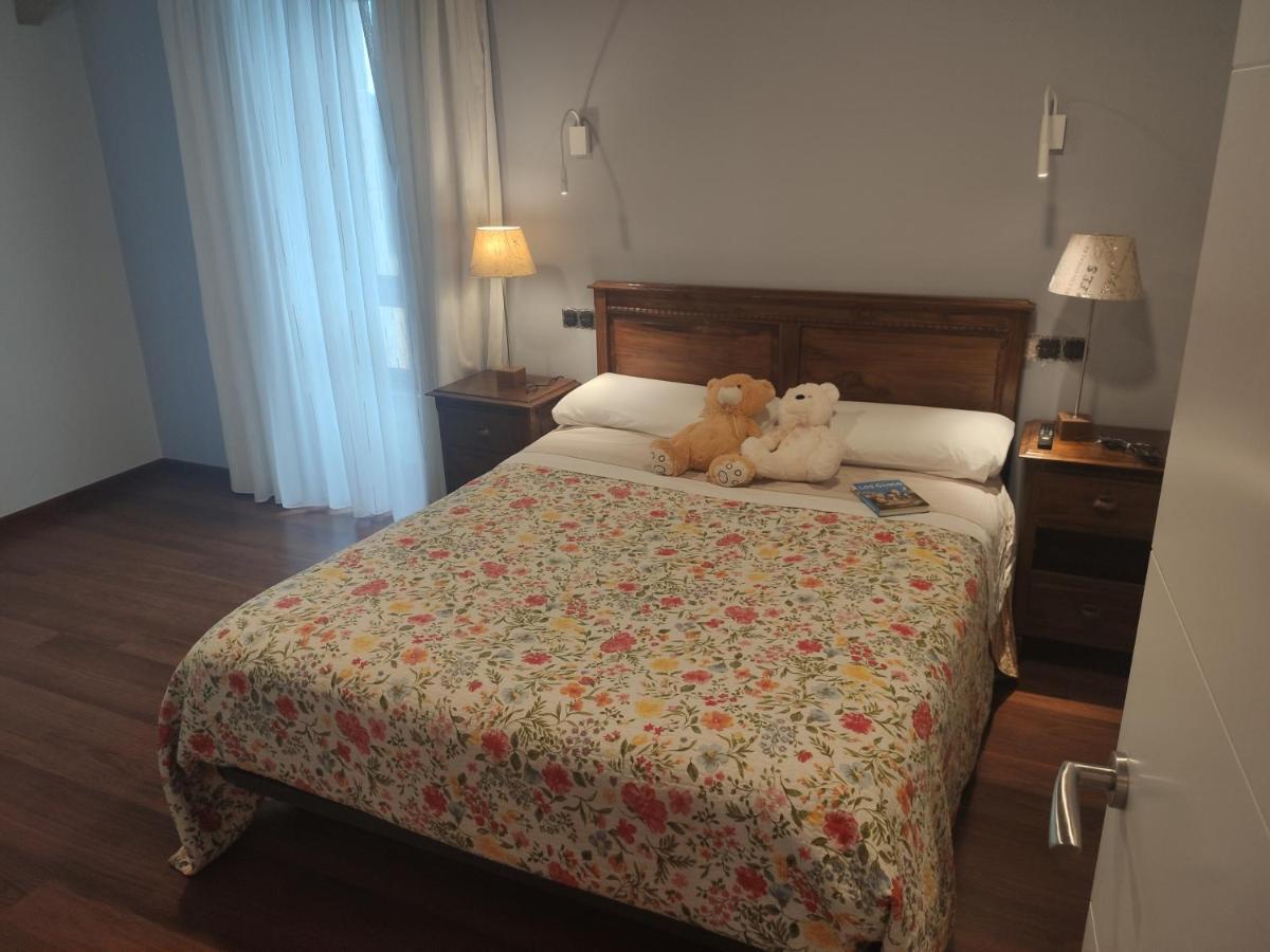 Apartamentos San Roman Retorta ภายนอก รูปภาพ